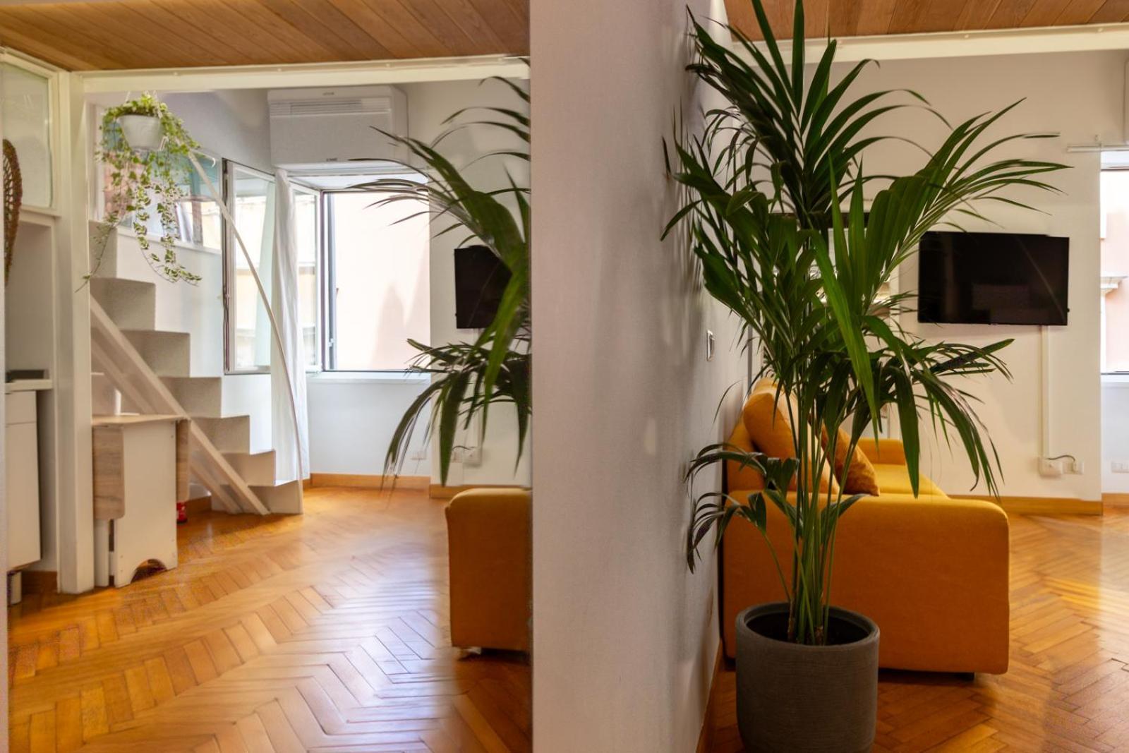Trevi Apartamento *
