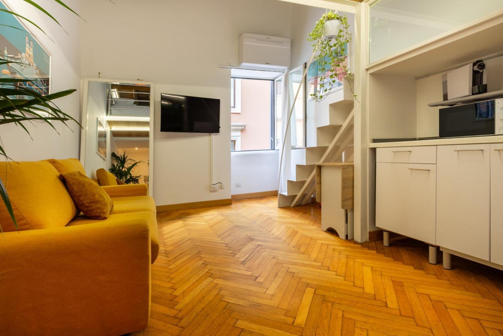 Apartamento Trevi Roma