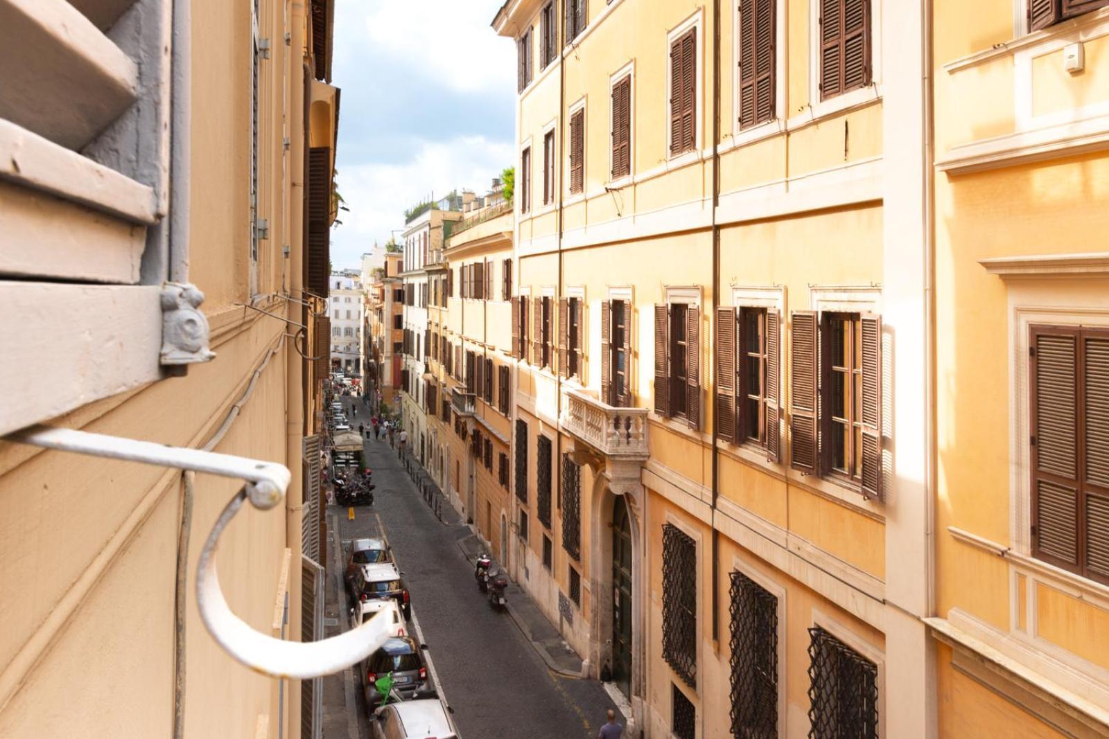 Trevi Apartamento *